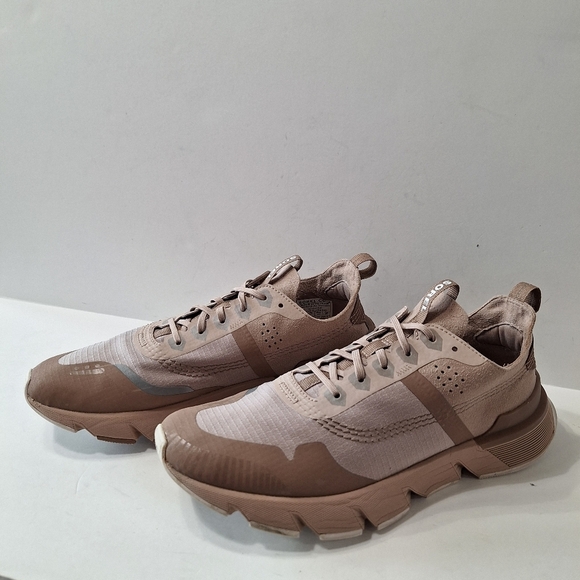 Sorel Mauve Vapor Kinetic Rush Ripstock Lace Up Athletic Sporty Sneakers Size 10 - Picture 3 of 10